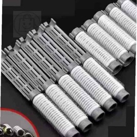 GRIPPIC Hair Roll Self Perm Tool Volume Tongs Head Perm Option / 긋픽 헤어롤 셀프파마도구 볼륨집게 정수리펌 옵션