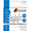 VTF7844 531 SCHWAIGER 4-fach Verteiler (12 dB)