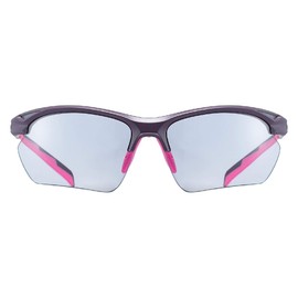 uvex Sports Sunglasses, Dimming, Anti-Fog, Lightweight, Compact Type, Sportstyle 802 V Small