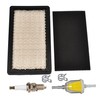 HIFROM 20B-32610-J7 Air Filter Pre Cleaner with Fuel Filter Spark