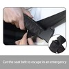 Car Door Handle for Elderly, 3 in 1 Car Window