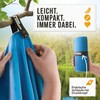 Backpacker's Journey Microfibre Towels in S, M, L, XL, Travel