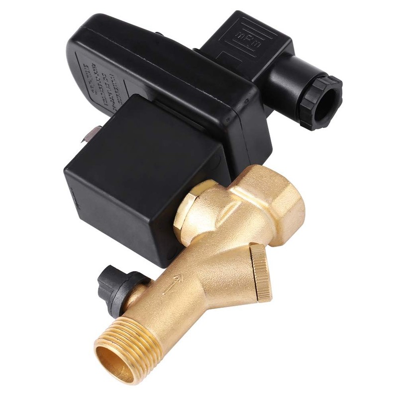 Drain Valve G1/2 DN15 Automatic Drain Valve, Automatic Drain Valve