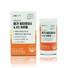 Our Nutri Mega Vitamin D3 & K2 Chewables 1 Box 60 Tablets 2 Months Supply Active Vitamin D3 Vitamin K2 / 아워뉴트리 메가 비타민D3 & K2츄어블 1박스 60정 2개월분 활성형비타민D3 비타민K2