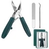 3-Piece Set Eagle Beak Nail Clipper, Eagle Beak Nail Clippers