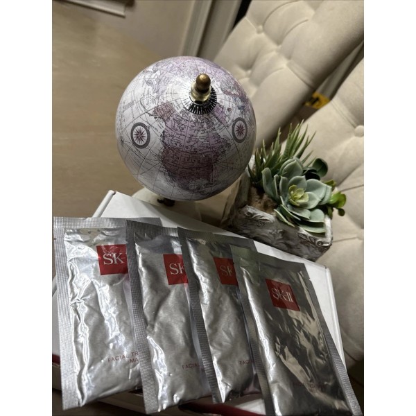 SK-II 4 SK-II Facial Treatment Mask ~ radiance and moisture