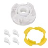 285809 Washer Short Cam Agitator Repair Kit Compatible with Whirlpool