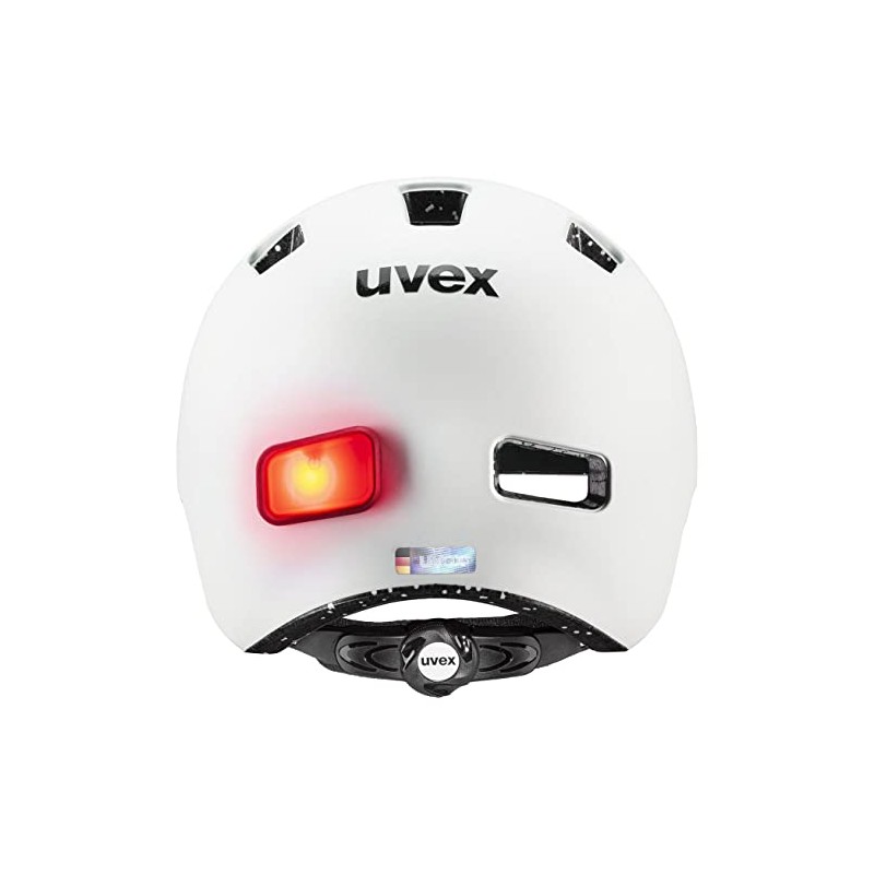 uvex city 4 - Lightweight City Helmet for Men and