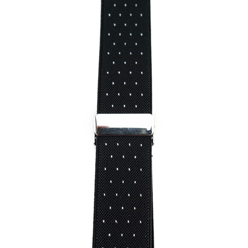TigerTie Children's Y-shaped braces with 3 extra strong clips, high-quality