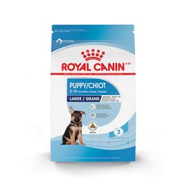 ROYAL CANIN - Croquetas para Cachorro Grande, Large Puppy 7.72 Kg
