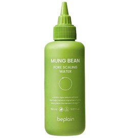 non-plane BePlain Mung Bean Pore Scaling Water 150ml / 비플레인 녹두 모공 스케일링 워터 150ml