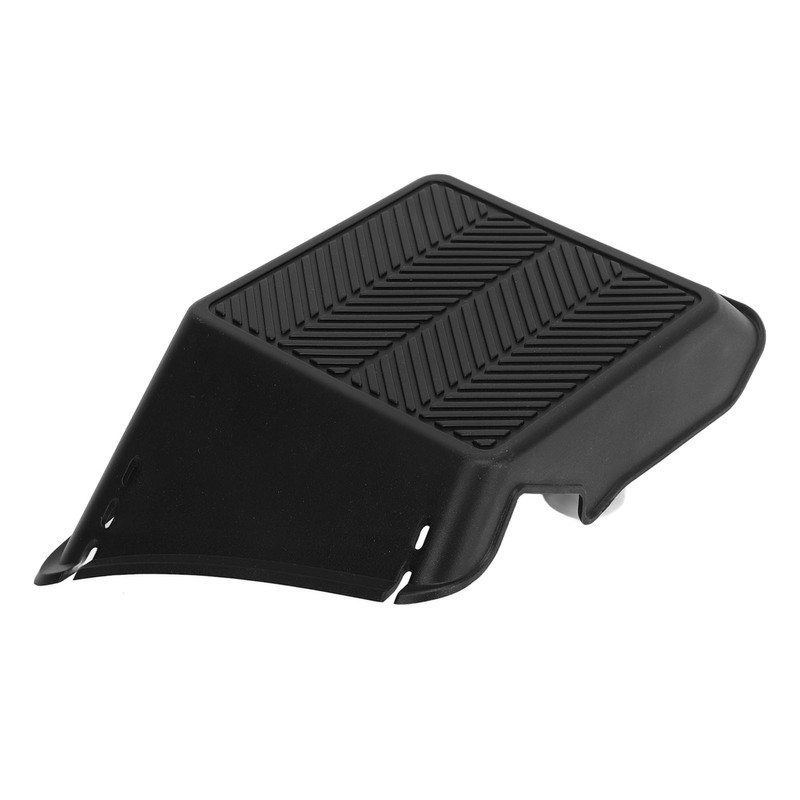 Automatic Trans Front Footrest 58190‑35032 Impact Proof Front Floor Foot