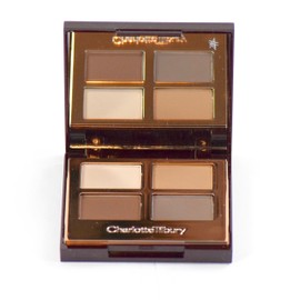 Charlotte Tilbury Luxury Palette - 4 Color-Coded Eye Shadows (0.10 Oz/2.8g) - The Sophisticate by CHARLOTTE TILBURY