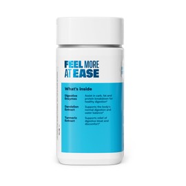 Habit Brain Focus Supplement, Vitamin B6 & B12, Folate, Zinc, Ginseng, Ginkgo, Lion's Mane, 60 Capsules