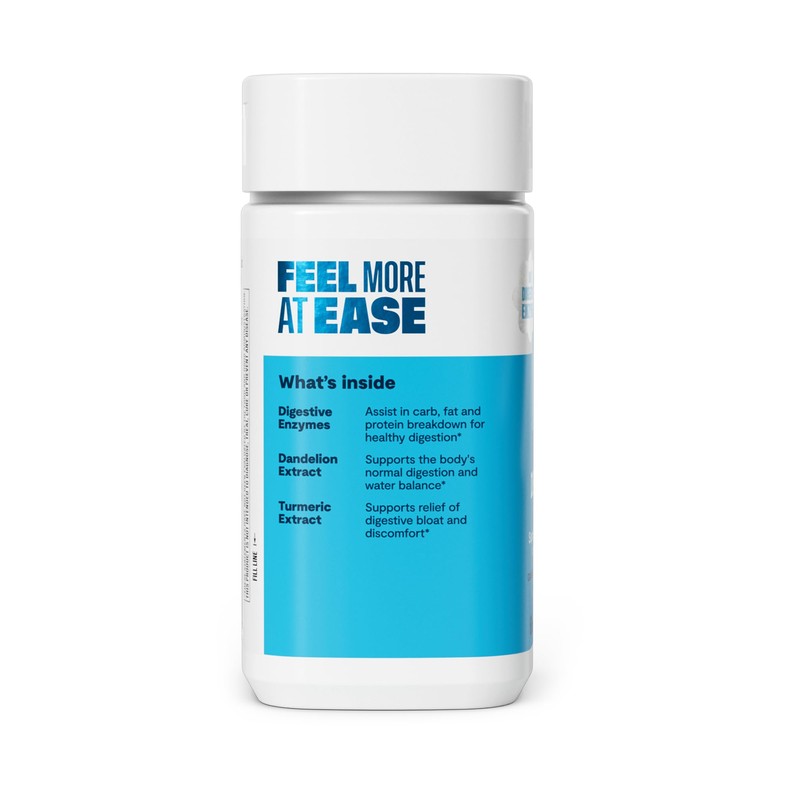 Habit Brain Focus Supplement, Vitamin B6 & B12, Folate, Zinc,
