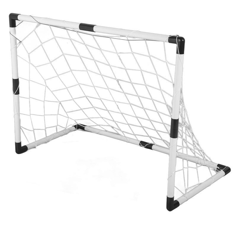 Foldable Kids Soccer Gate Portable Safety Multi Functional Soccer Practicing