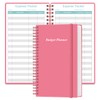 Budget Planner - A6 Expense Budget Tracker, Budget Book for