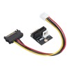 M.2 NGFF Key A A+E E to PCIE 1X Adapter