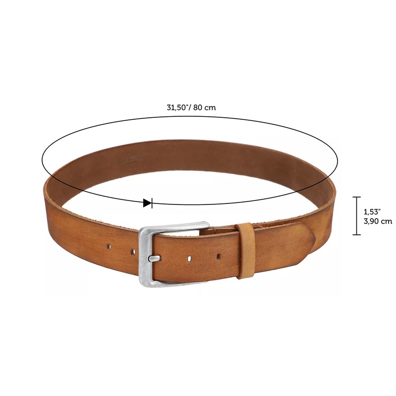 Gusti Leather - Bente (Brown, 80), brown