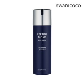 Swani Coco (현대Hmall)스와니코코 펩타인 바이옴 포맨 올인원 에센스 150ml (Southern Hmall) Swanicoco Peptine Biome for Men All-in-One Essence 150ml