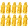 10Pcs Tarp Clips Large Tent Clamps Tarp Clamps Heavy Duty