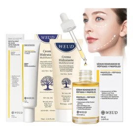 Weud Kit Elasticidad23 Rutina Completa Con Colágeno Y Cica                                                                                            