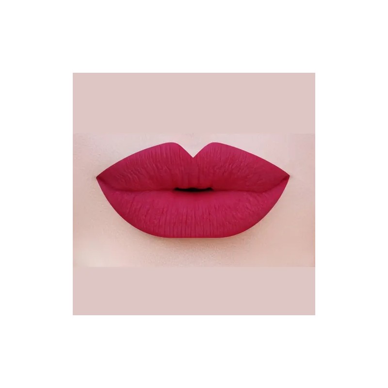 Beauty Creations - Set 5 Labiales Mate Alta Pigmentación