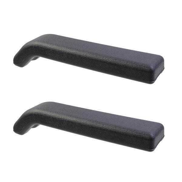 Nicerity 2Pcs Full Length Padded Armrest 10.23" Long Wheelchair and