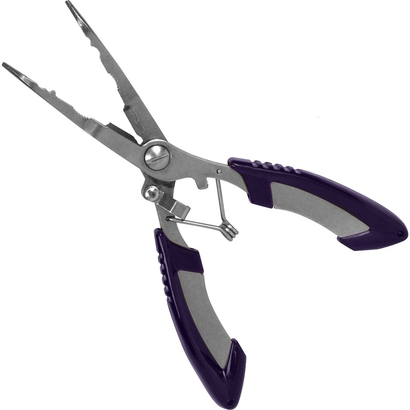 SK11 MFP-2 Hobby Fishing Stainless Steel Multifunctional Pliers Tip