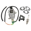 HURI Carburetor Spark Plug for Cummins Onan HomeSite Power 6500