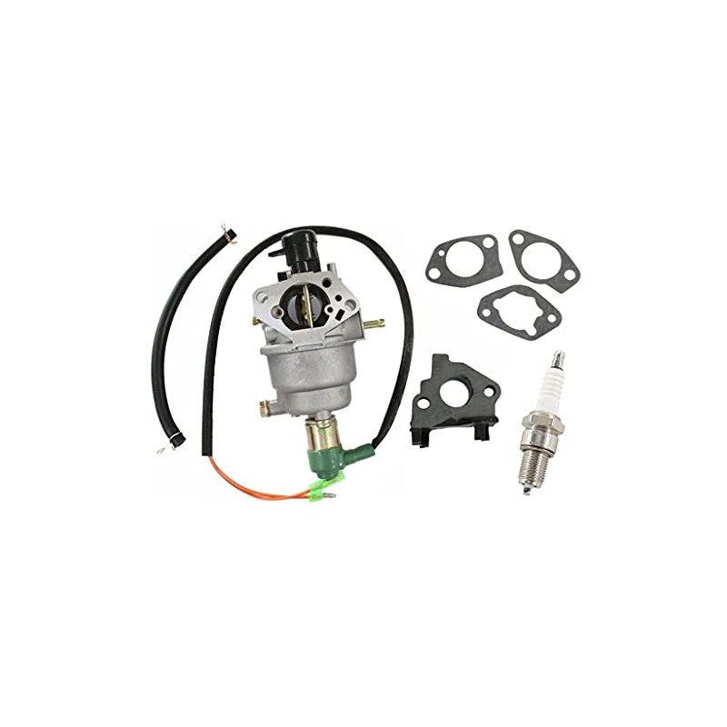 HURI Carburetor Spark Plug for Cummins Onan HomeSite Power 6500