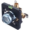 Olympia V-2400B Valve Single Handle Tub/Shower Pressure Balancing Valve Rough