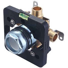 Olympia V-2400B Valve Single Handle Tub/Shower Pressure Balancing Valve Rough Brass
