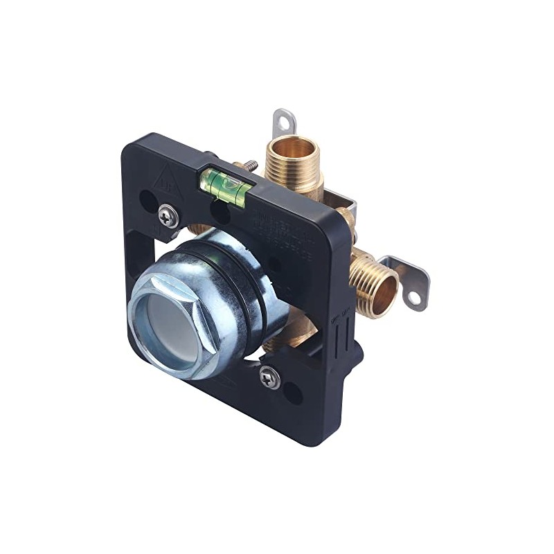 Olympia V-2400B Valve Single Handle Tub/Shower Pressure Balancing Valve Rough