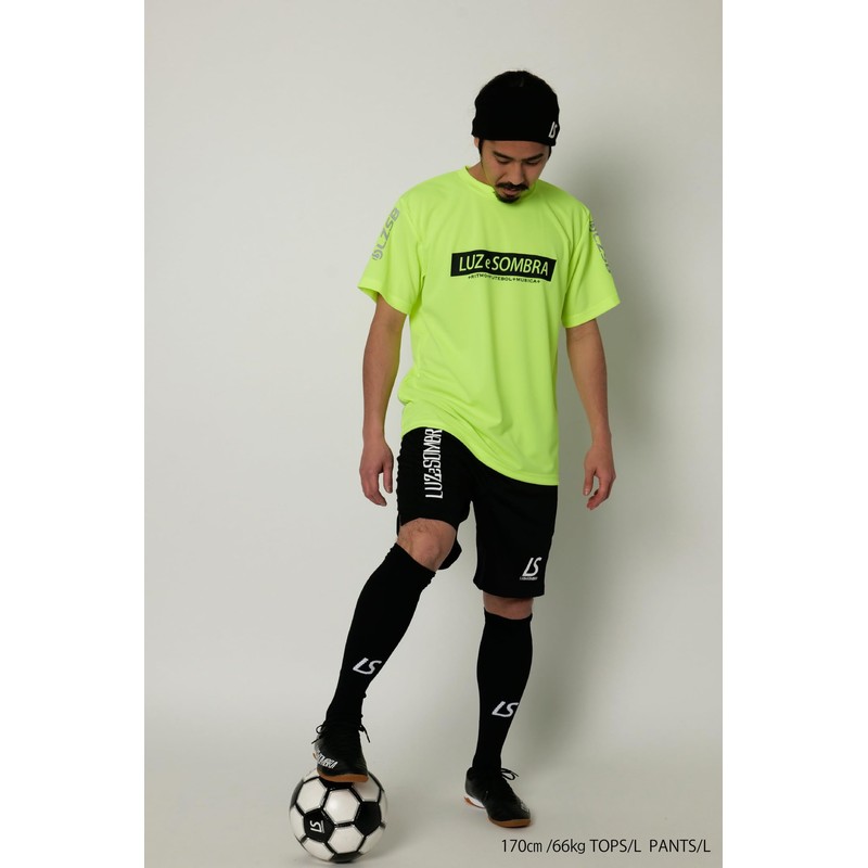 Loose Ison Bra L1221381 Game Socks, Long Socks, LOGO PATTERN