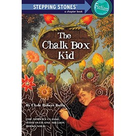 The Chalk Box Kid (A Stepping Stone Book(TM))