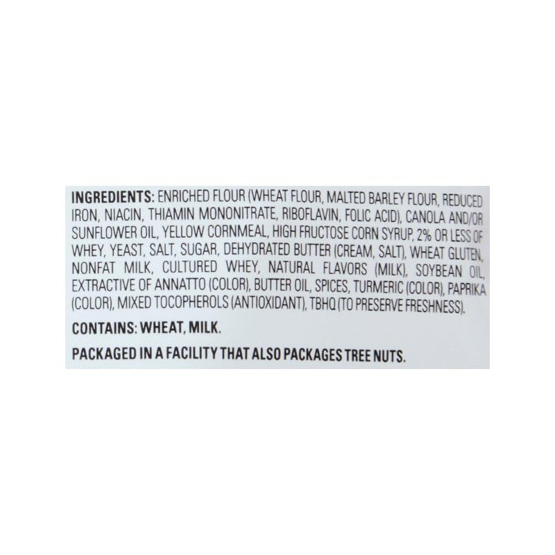 Fresh Gourmet Premium Croutons, Sweet Butter Cornbread 5 Ounce (Pack