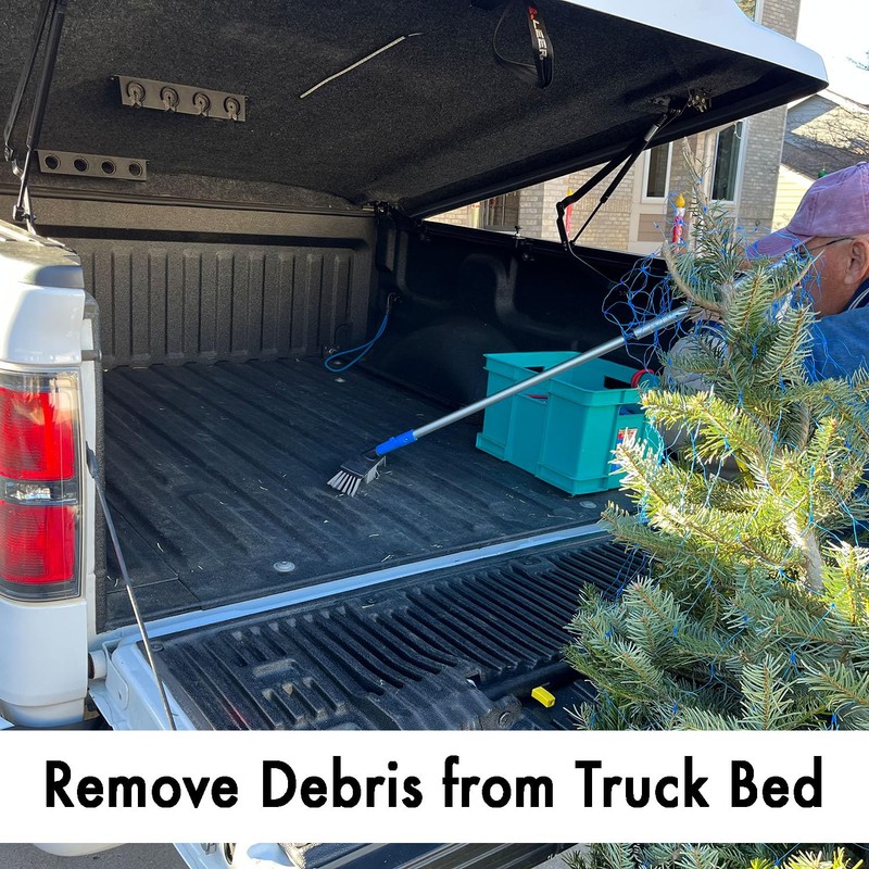 GRAB-IT 6 ft Truck Cargo Retriever | Heavy Duty Grabber