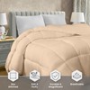 Utopia Bedding Utopia Bedding Comforter Duvet Insert, Quilted Comforter with