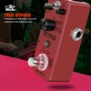 Rowin Polyphonic Octave Guitar Effects Pedal Pure Octopus Digital Mini