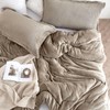 Me Sooo Comfy - Coma Inducer Oversized Comforter Set -