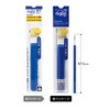 LFBTRF30UF -3 Refill for FriXion Balls, Multicolor / Frixion Ball,