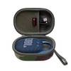 XANAD Hard EVA Case for JBL Clip 5 Portable Bluetooth