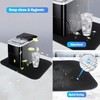 Mat for Ice Makers Countertop, Mat for Under Ice Maker