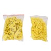 100pcs Livestock Ear Tag Anti Dropping Pig Round Ear Tag