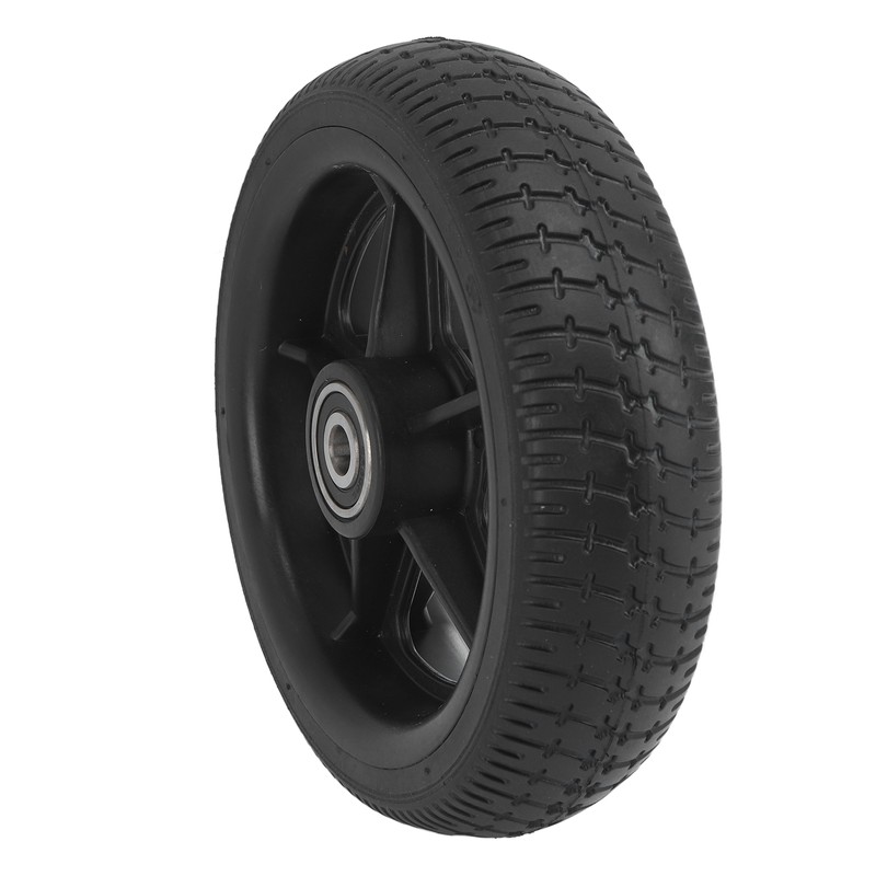 6.5 Inch Electric Scooter Solid Tire Rubber Anti Slip Explosion