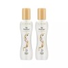 Silk Therapy 실크테라피 3D 볼류마이징 헤어 에센스 60ml x2 Silk