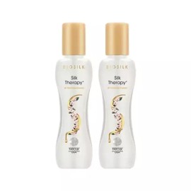 Silk Therapy 실크테라피 3D 볼류마이징 헤어 에센스 60ml x2 Silk Therapy 3D Volumizing Hair Essence 60ml x2