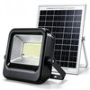 Engrepo Solar Flood Light 3000LM, 10000mAh Large Capacity, 15H Long-Lasting,