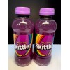 Skittles 🟣New Exclusive Skittles Wild Berry Purple Fruit Flavored Drink